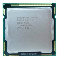 CPU Intel Core i5-650 - Westmere